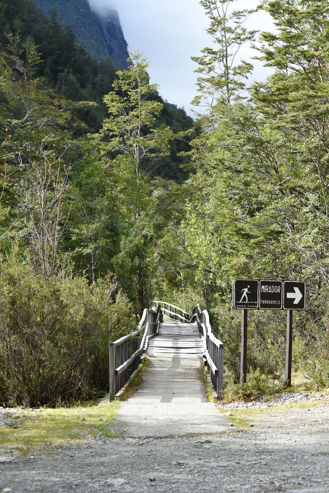 Parque Nacional Queulat 2017