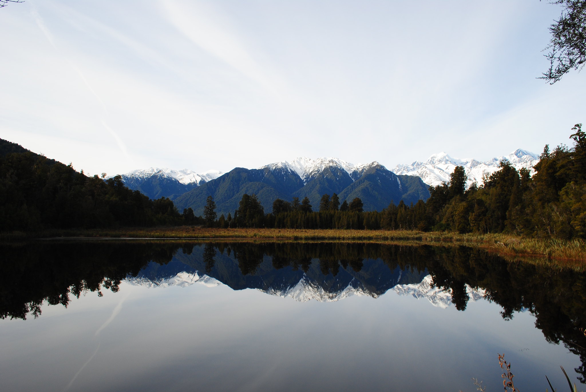 Mirror lake