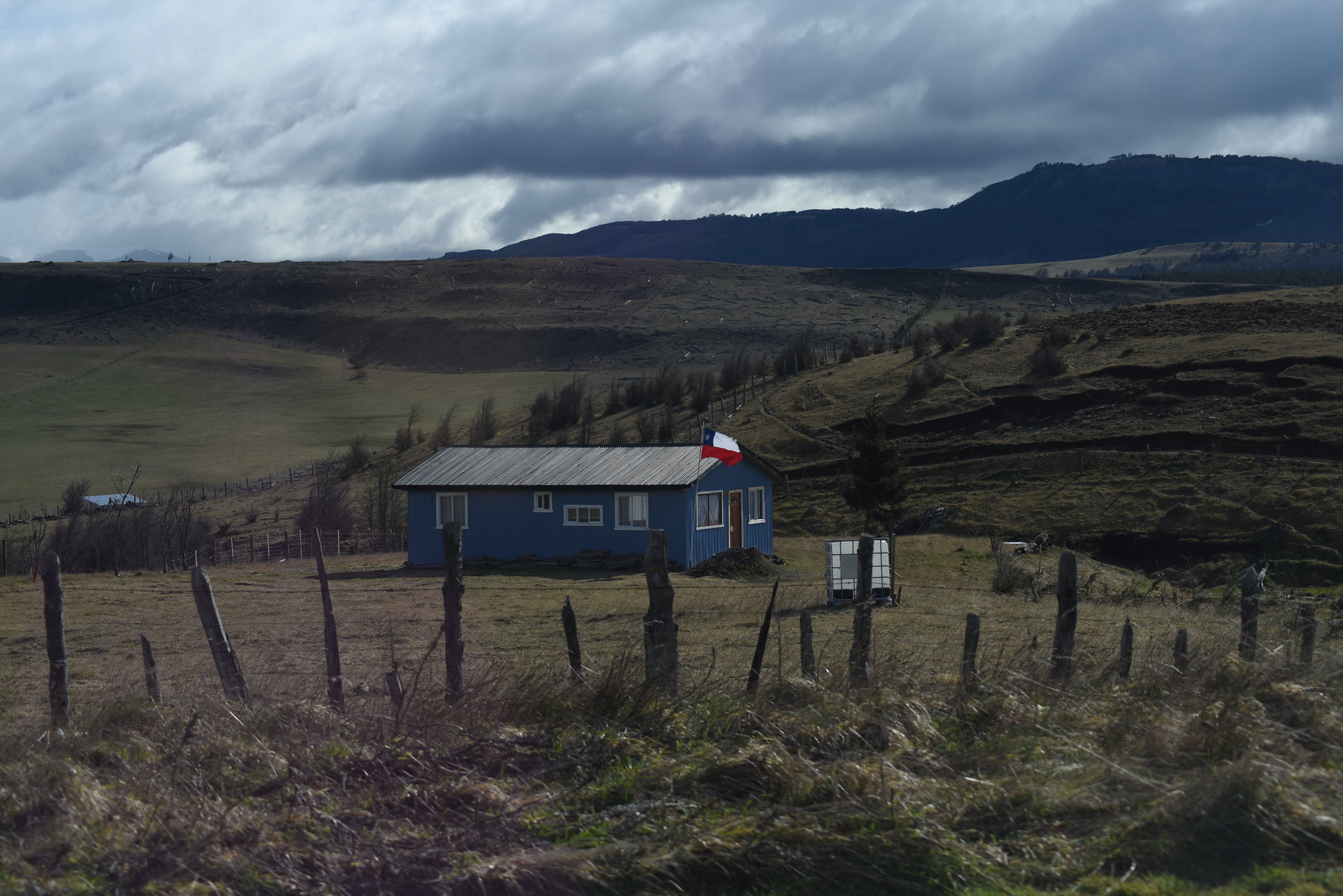 Patagonia Chilena