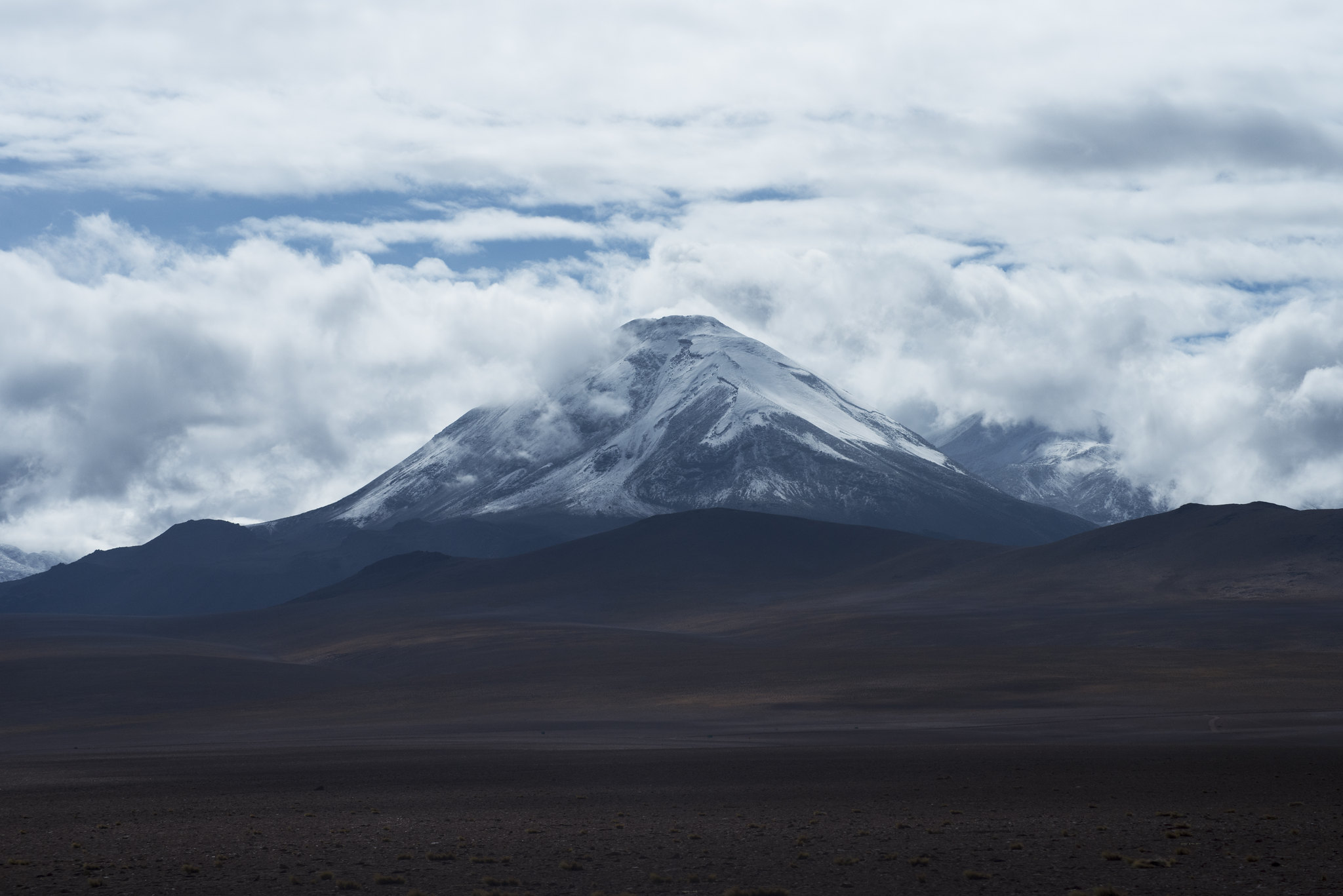 Camino al Tatio