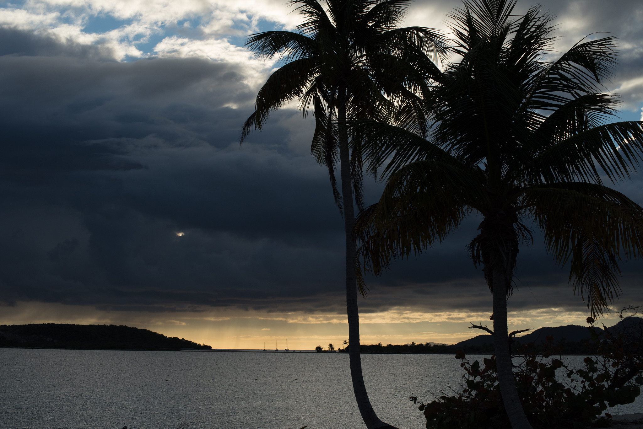 Atardecer en Vieques 3